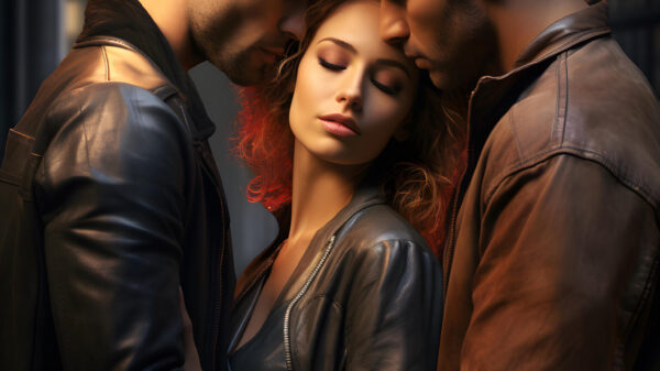 Két Sugar Daddy Keres Egy Sugar Babyt: Pajzán Kalandok és Édes Élvezetek