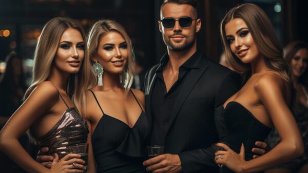 Három Sugar Baby Keres Egy Sugar Daddyt: Pajzán Kalandok és Szenvedélyes Élvezetek