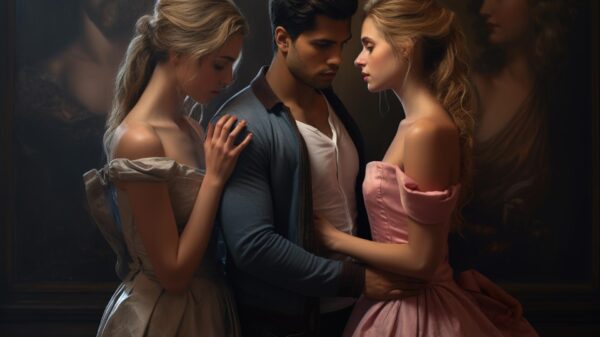 Triád Kapcsolat: Lisa és Leo Sugar Baby-t Keres