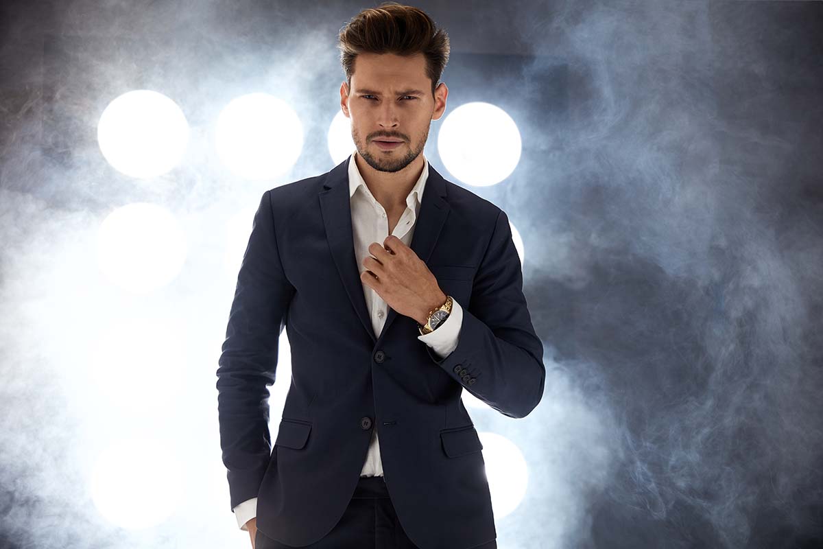 Ezért álltam Sugar boynak.